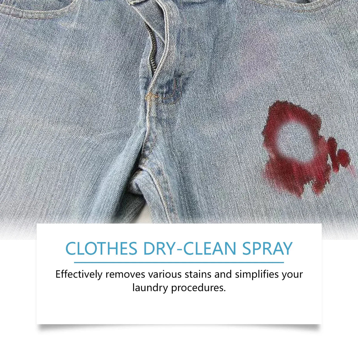 solavlr Laundry Stain Remover