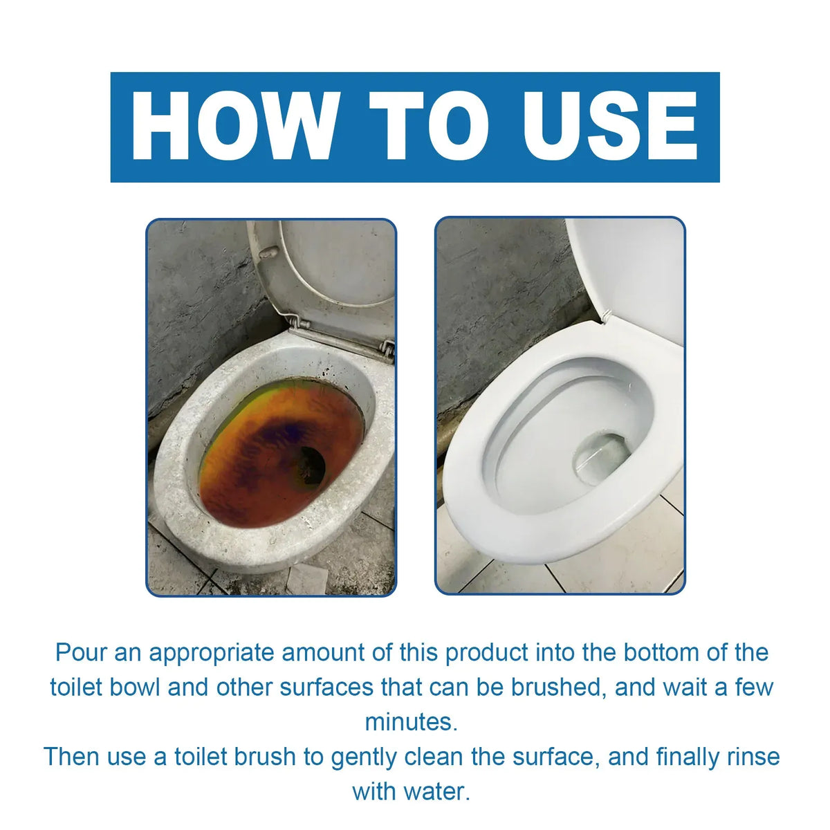 Toilet Bowl Cleaner