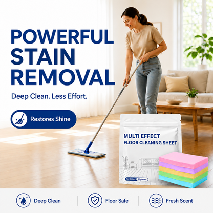 Cleangearco™ 4-in-1 Cleaning Sheets!