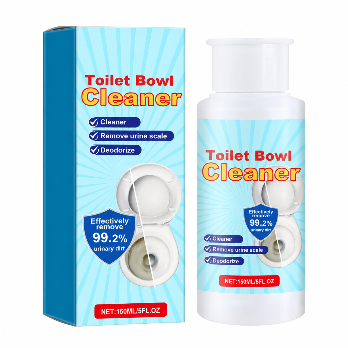 Toilet Bowl Cleaner