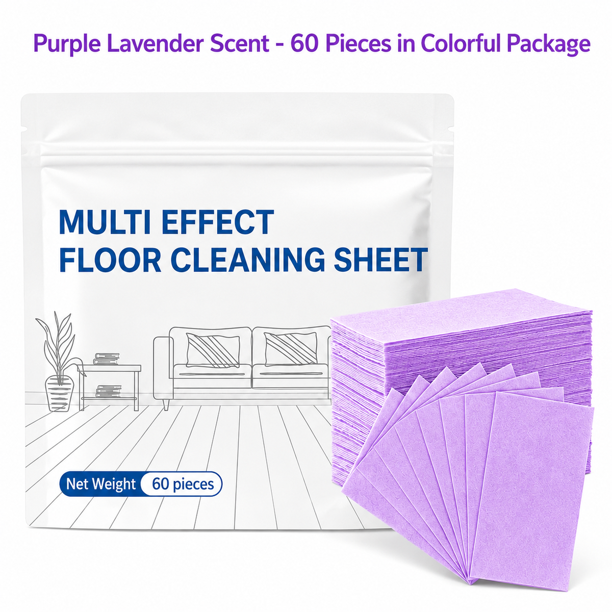 Cleangearco™ 4-in-1 Cleaning Sheets!