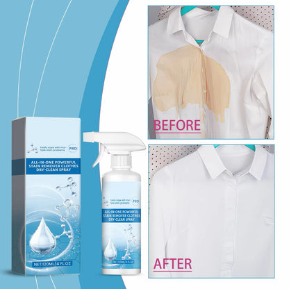 solavlr Laundry Stain Remover