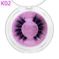 K02 Round Box