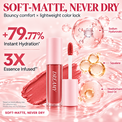 💋 The Dreamy 10-Shade Lip Wardrobe | Non-Transfer Gloss Collection  ✨