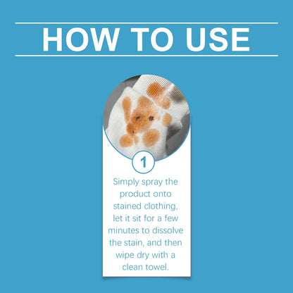 solavlr Laundry Stain Remover