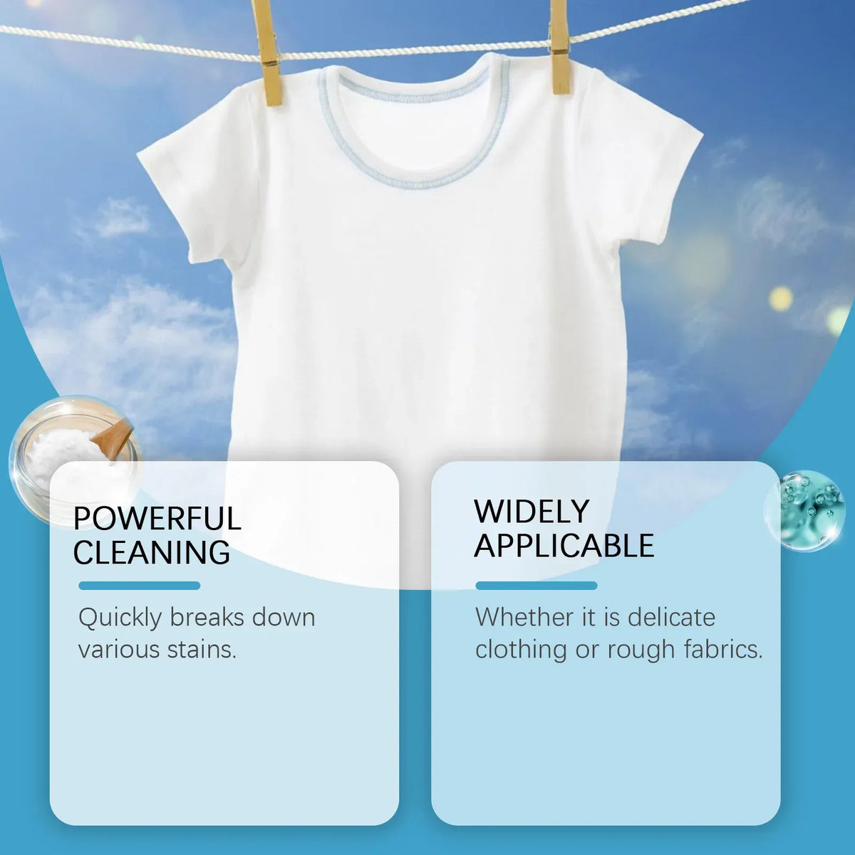 solavlr Laundry Stain Remover